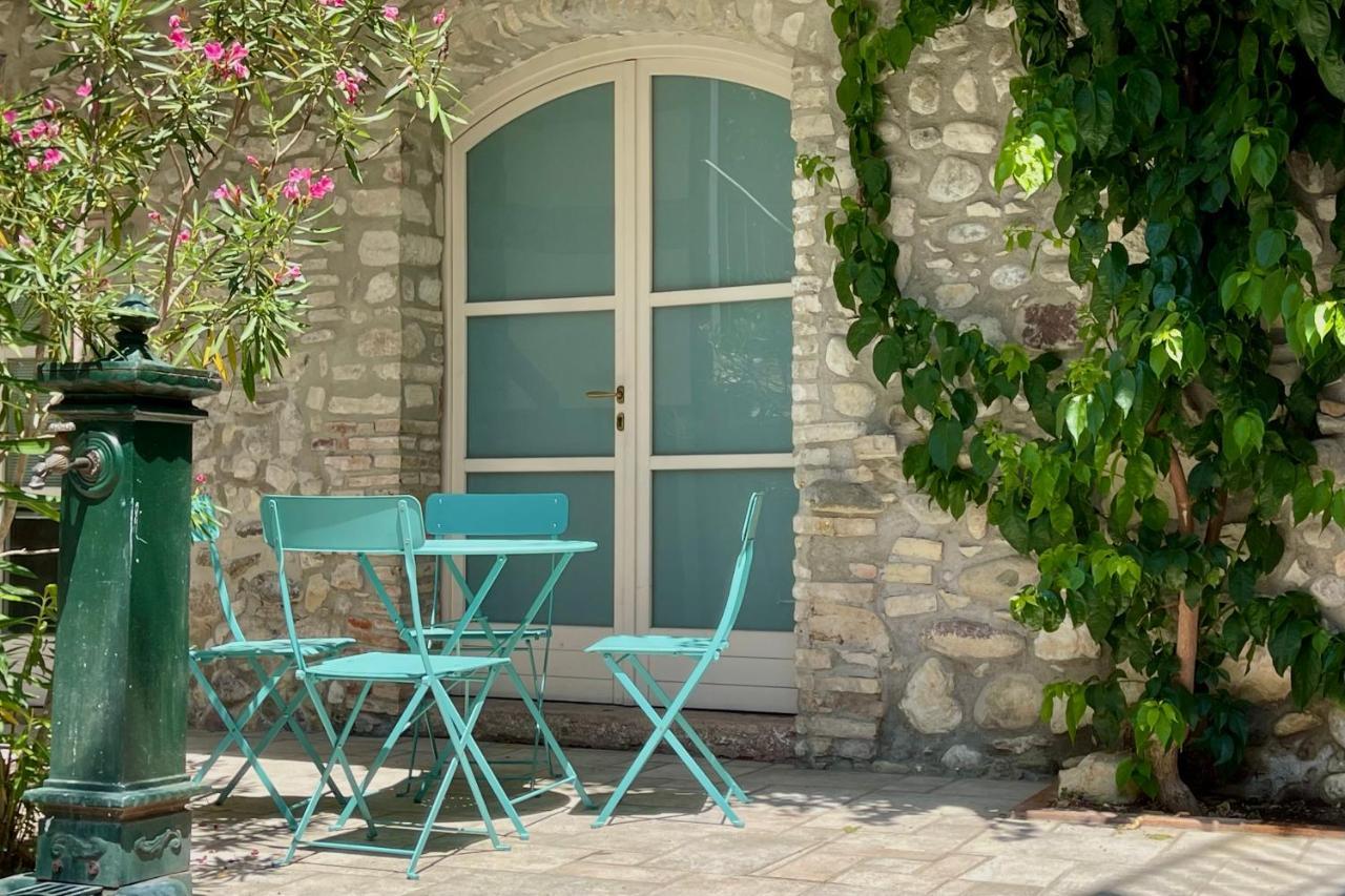 Borgo Dei Sogni Appartement San Felice del Benaco Buitenkant foto