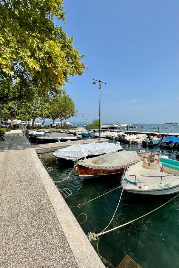 Borgo Dei Sogni Appartement San Felice del Benaco Buitenkant foto