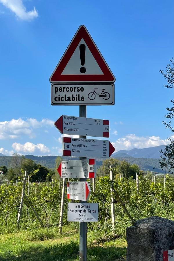 Borgo Dei Sogni Appartement San Felice del Benaco Buitenkant foto