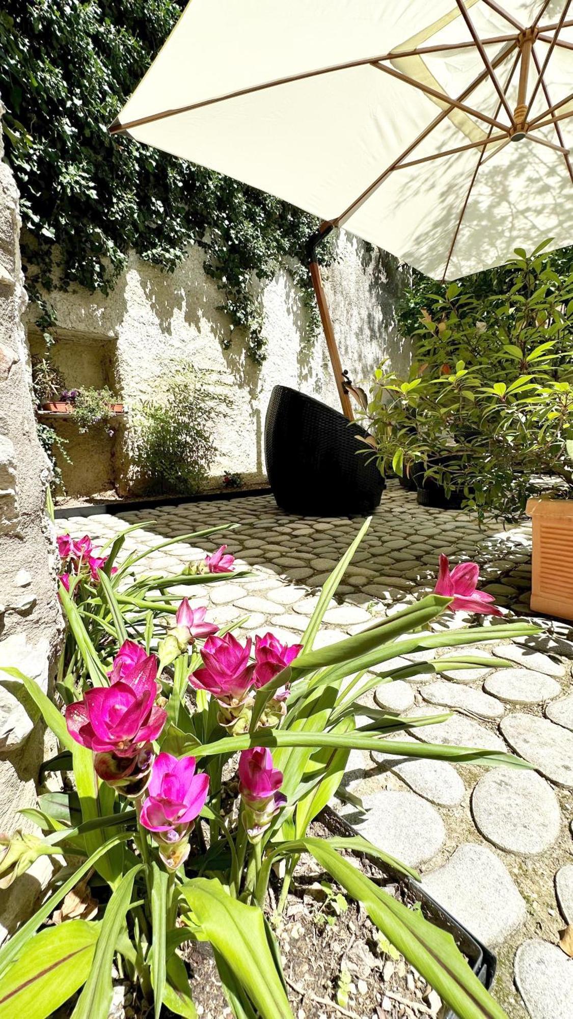 Borgo Dei Sogni Appartement San Felice del Benaco Buitenkant foto