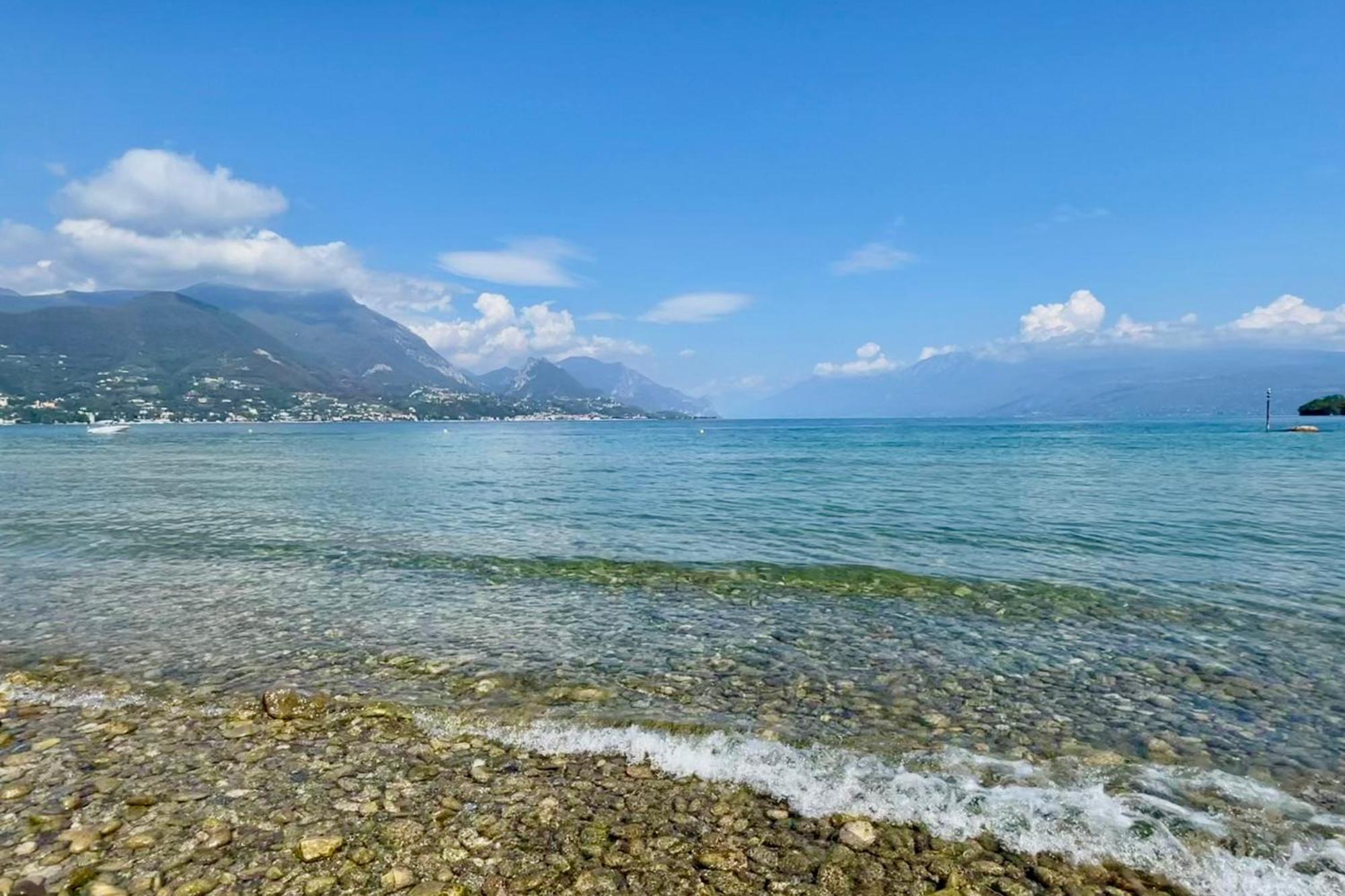 Borgo Dei Sogni Appartement San Felice del Benaco Buitenkant foto