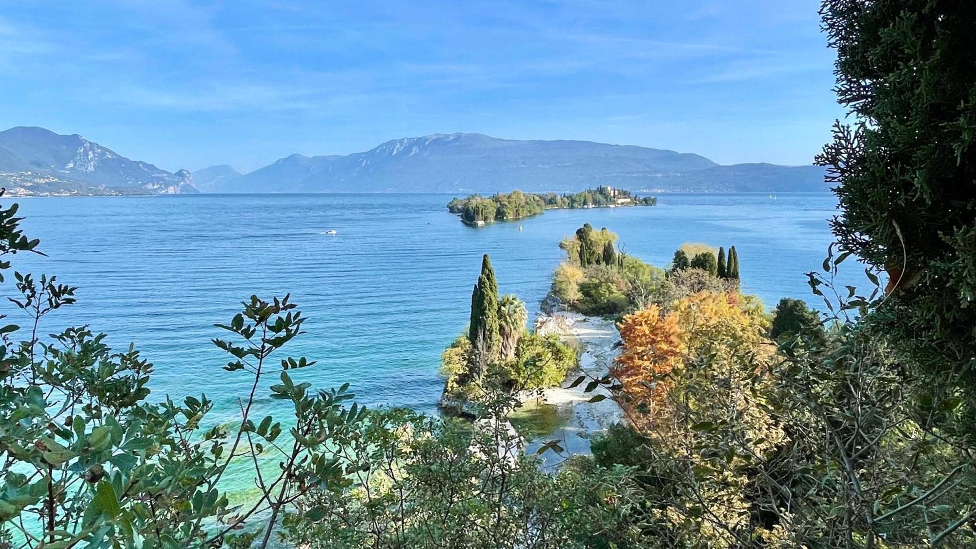 Borgo Dei Sogni Appartement San Felice del Benaco Buitenkant foto