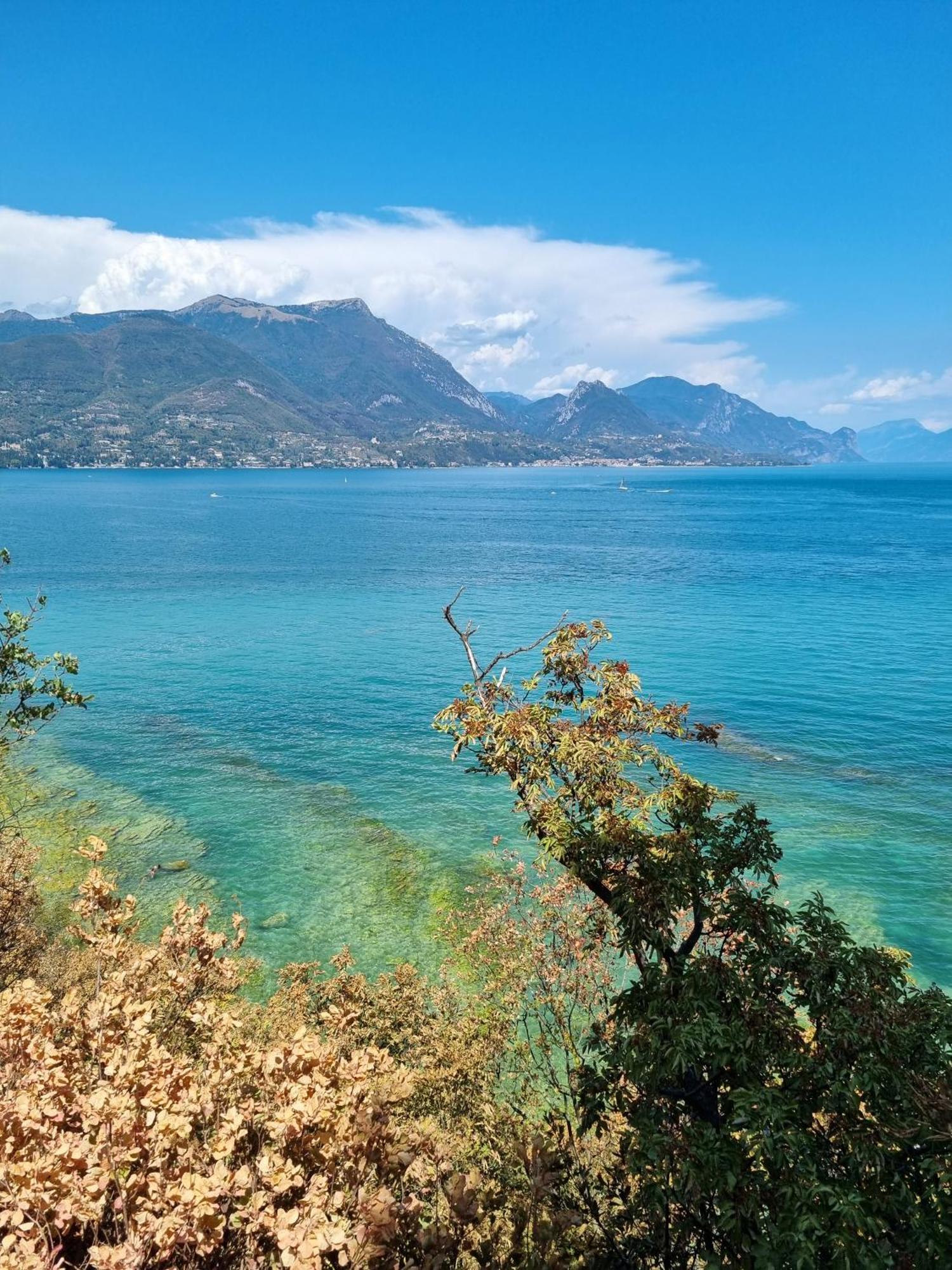 Borgo Dei Sogni Appartement San Felice del Benaco Buitenkant foto
